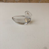 Cygne en verre