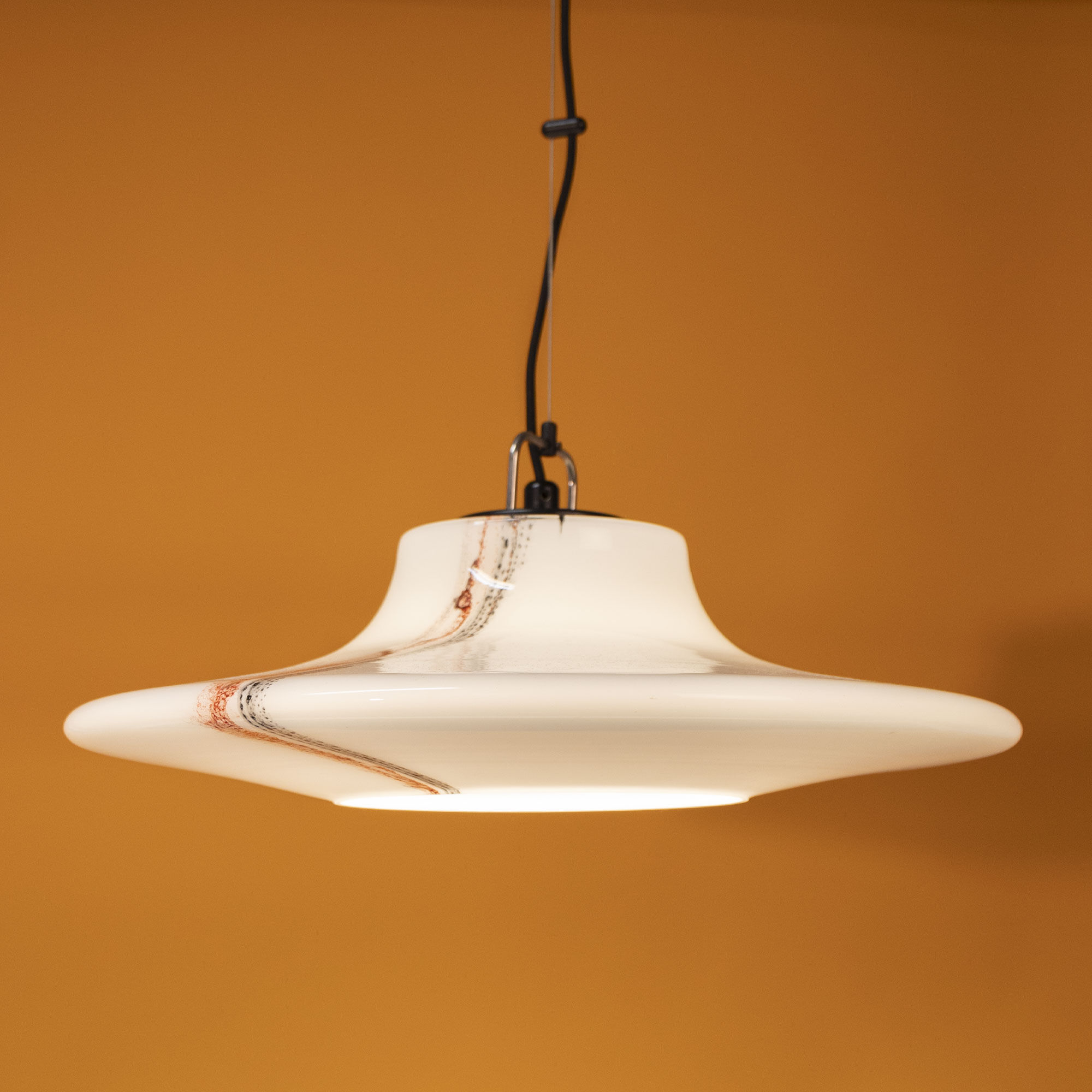 Grey Gauge & Putzler 'Cirrus' Pendant Lamp