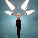 Vintage 1950 lamp in the style of Lunel