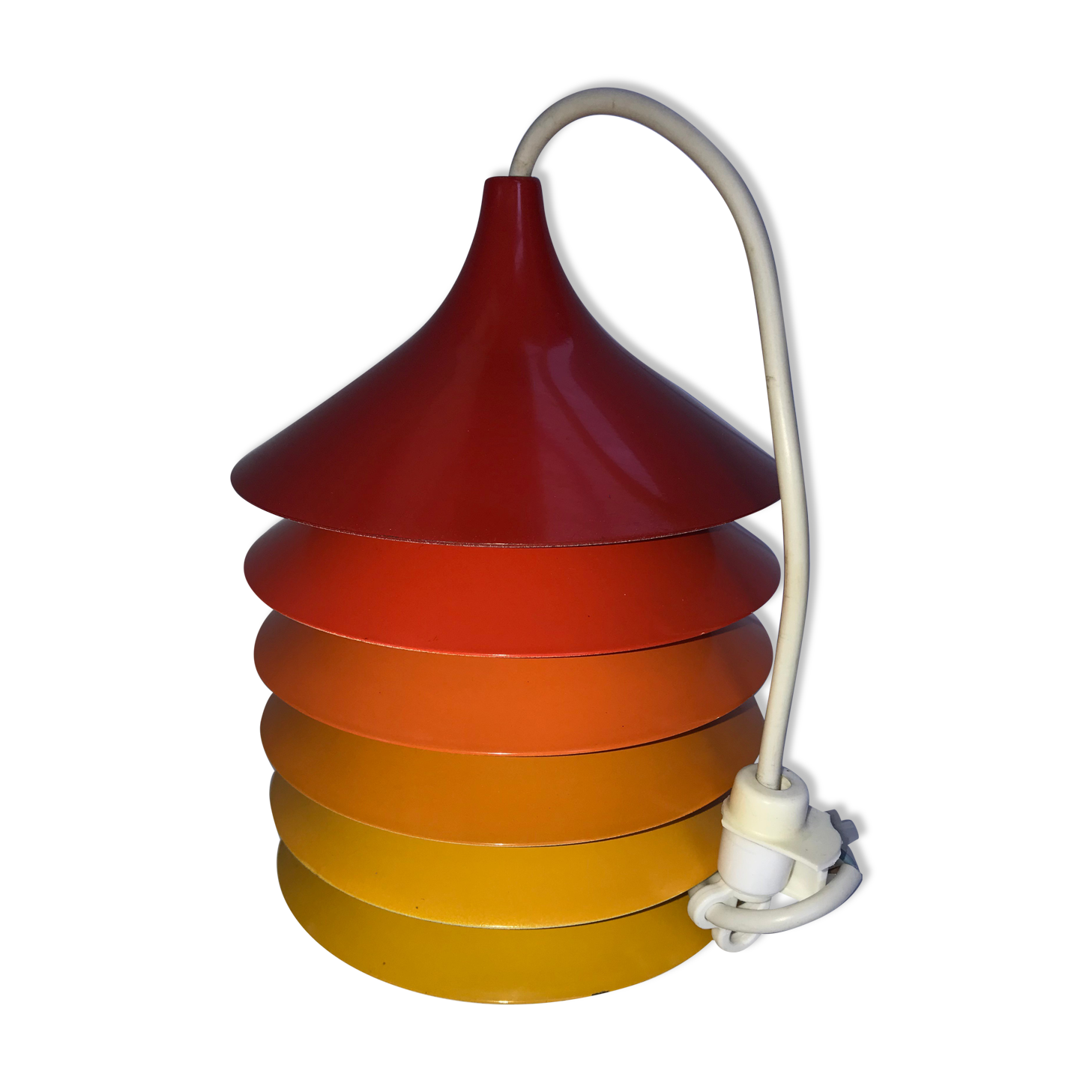Duett Vintage Suspension by Bent Gantzel Boysen for Ikea