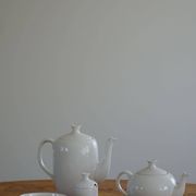 Axel Salto, porcelain service set by Royal Copenhagen, mid-century, 1956