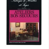 Merisier corner furniture