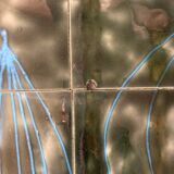 Vintage coffee table Juliette Belarti 1960s