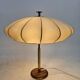 Cocoon table lamp