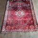 Handmade Persian Shiraz rug 160x120cm