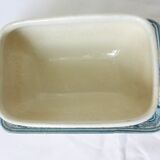 Saucière vintage Massena en porcelaine