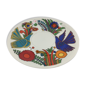 Acapulco saucer