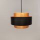Juno hanging lamp by Jo Hammerborg, for Fog&Mørup Denmark 1966.