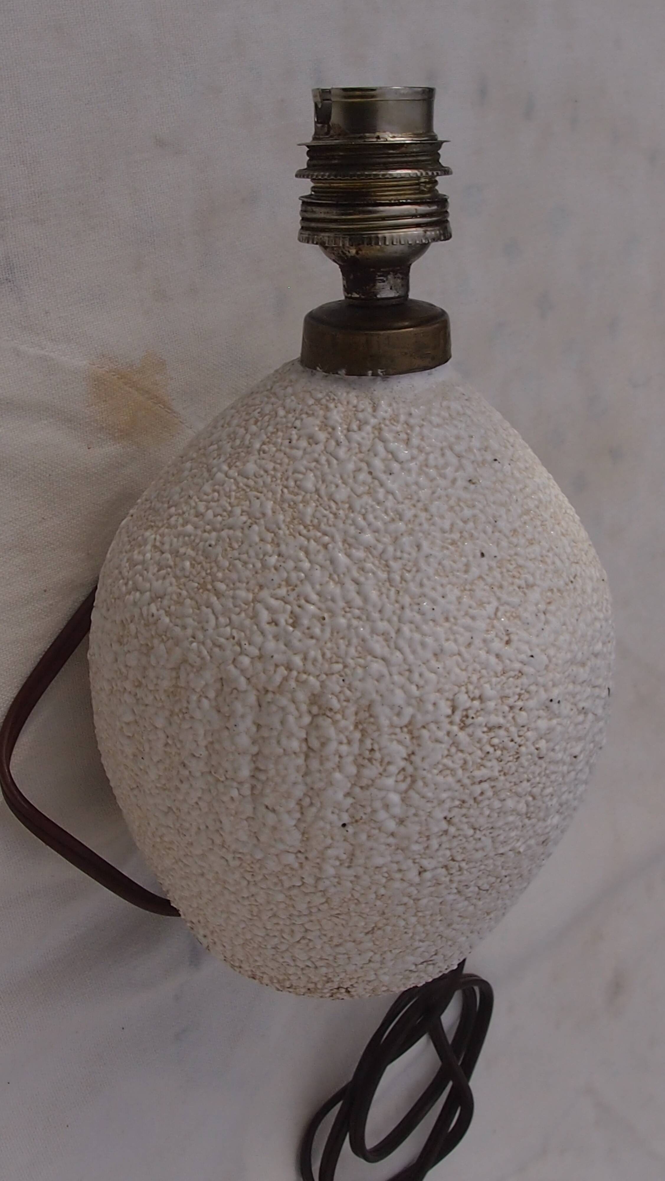 Besnard art deco lamp