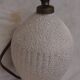 Lampe art deco besnard