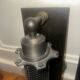 Vintage industrial style wall lights