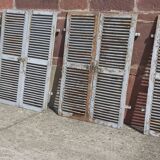 Shutters or shutters (set of 5 pairs)