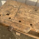 Double press carpenter workbench
