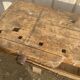 Double press carpenter workbench