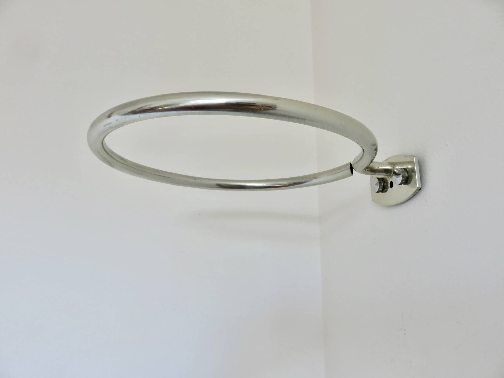 Gino Sarfatti, ARTELUCE, pair of wall lights no. 228 - year 1957