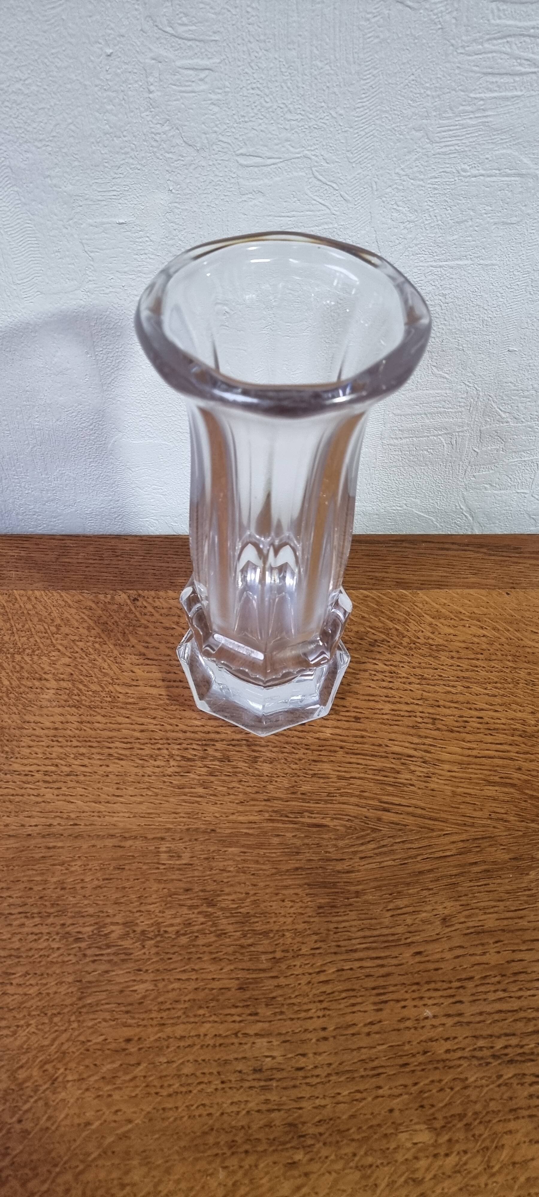 Vase en Cristal de Sèvres