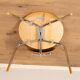 Flötotto dining chairs, Model "Mosquito"