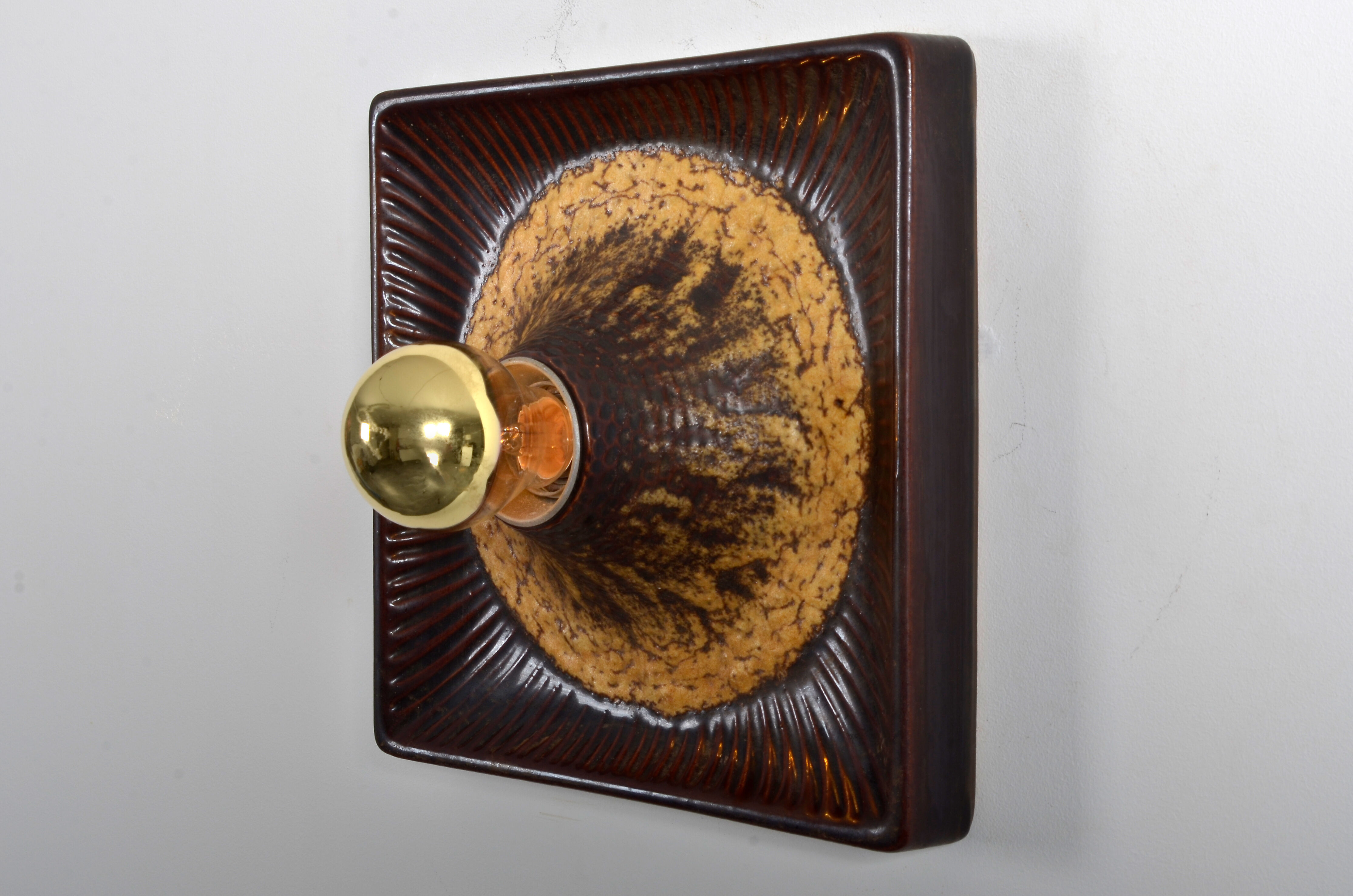 W. Germany wall sconce