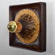 W. Germany wall sconce