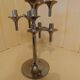 Candlestick by Caesar Stoffi and Fritz Nagel for BMF