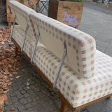 Knoll antimott daybed Stlla sofa 60s