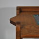 Pull out tables Guillerme and Chambron 1960