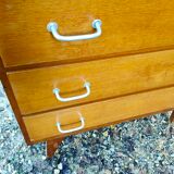 Commode vintage