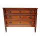 Commode style Louis XVI, 3 tiroirs