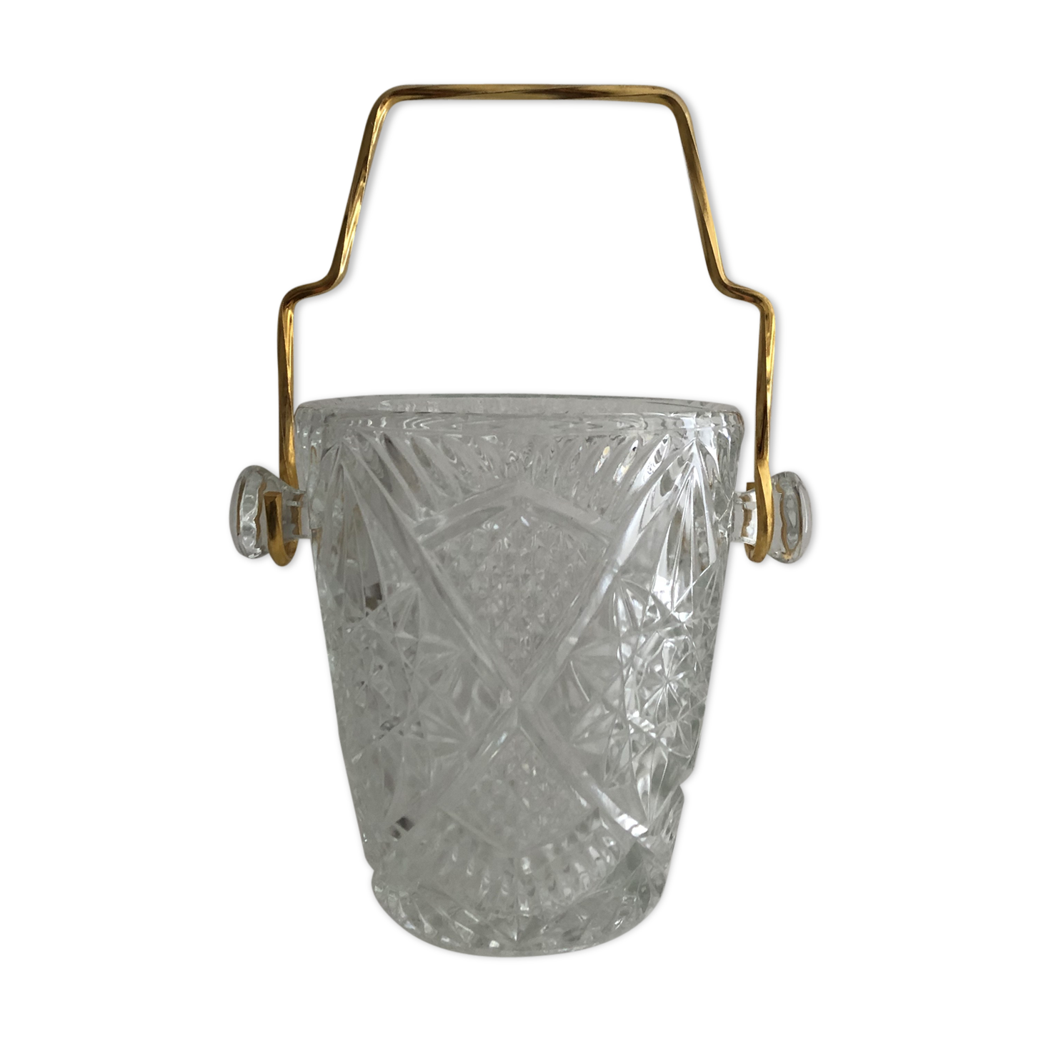 60s vintage ice bucket
