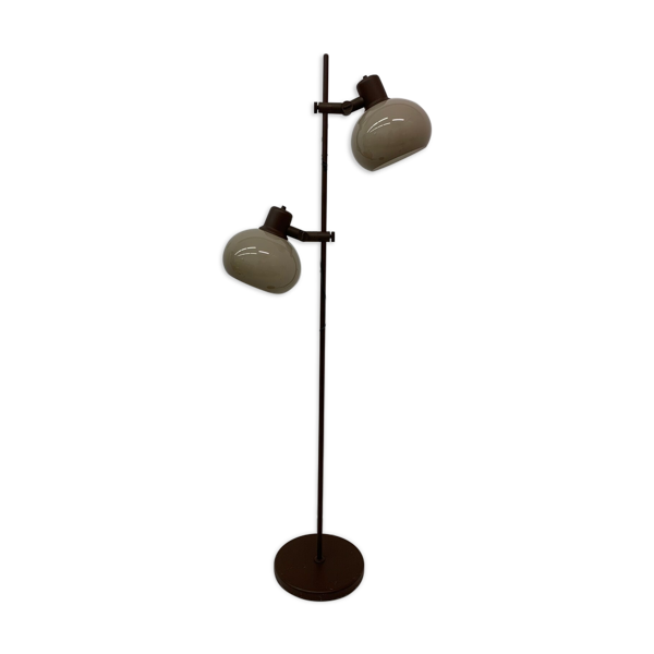 Lampadaire champignon ère spatiale rétro vintage 1970 — Beyit
