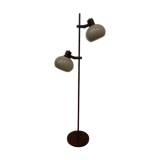 Lampadaire champignon ère spatiale rétro vintage 1970