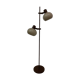 Lampadaire champignon ère spatiale rétro vintage 1970