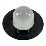 Rare Bulbo Grande ceiling or wall lamp by Quattrifolio. Italy 1970s