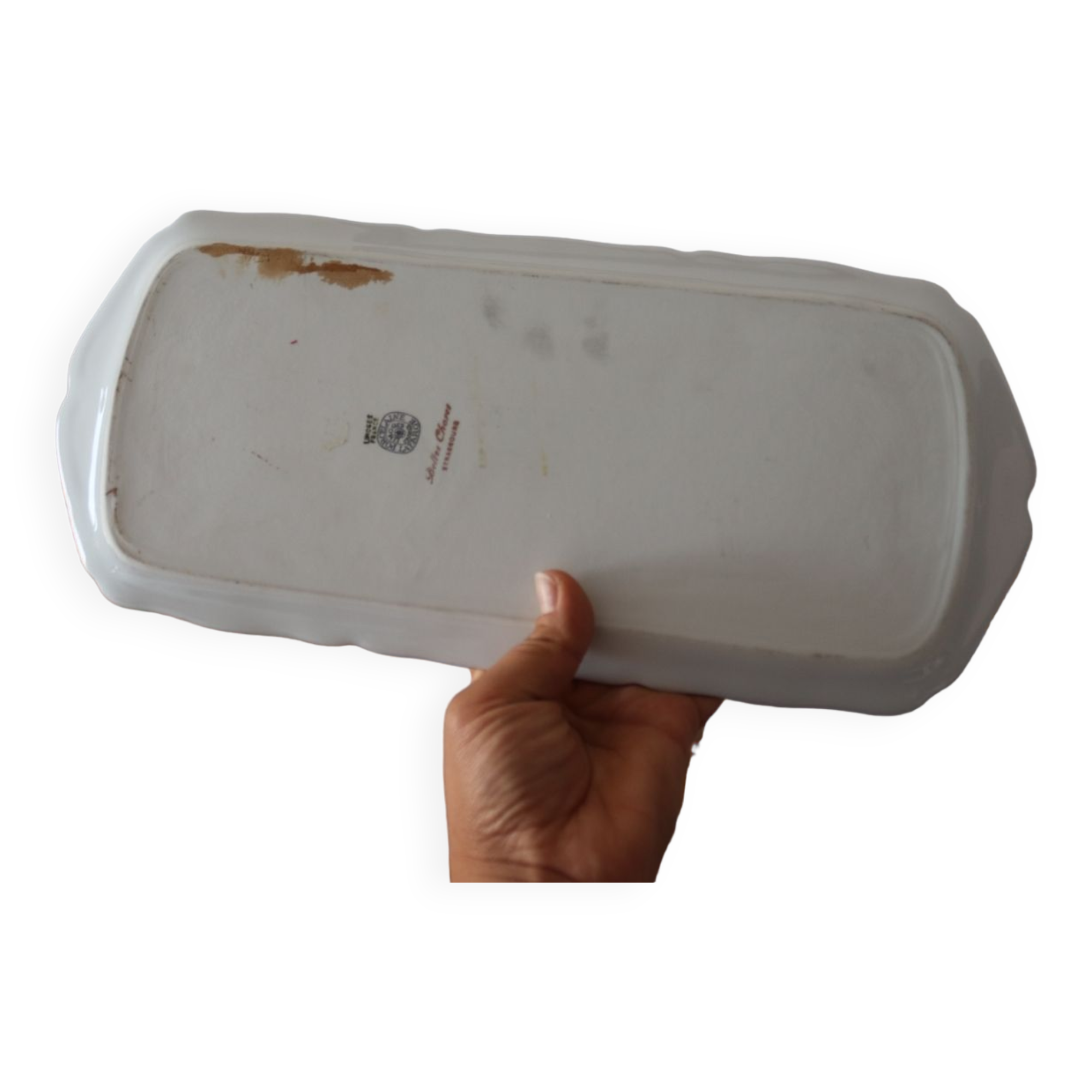 Limoges cake dish "beautiful things"