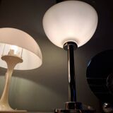 Large New York Habitat Lamp vintage 80's
