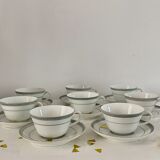 Antique tea set