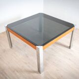 Guido Faleschini table for Mariani, Italy, 1970