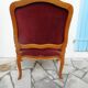 Louis XV style chair