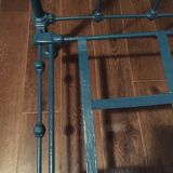 Iron child bed