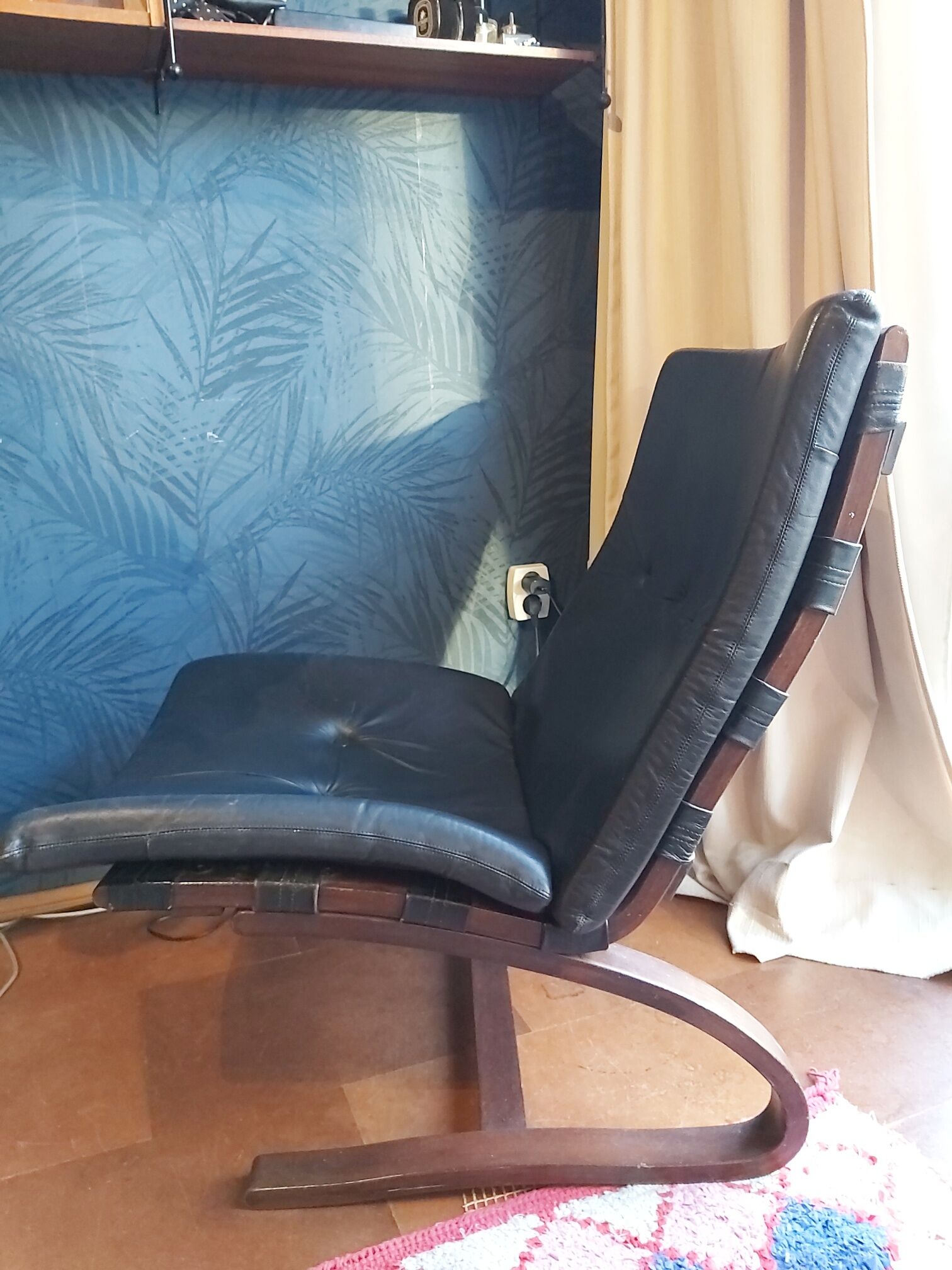 Fauteuil Siesta par Ingmar Relling