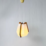 Pendant Lamp by Rudolf Döffler for Artolux, 1970s