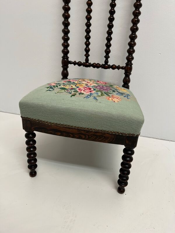 Chaise Napoleon lll