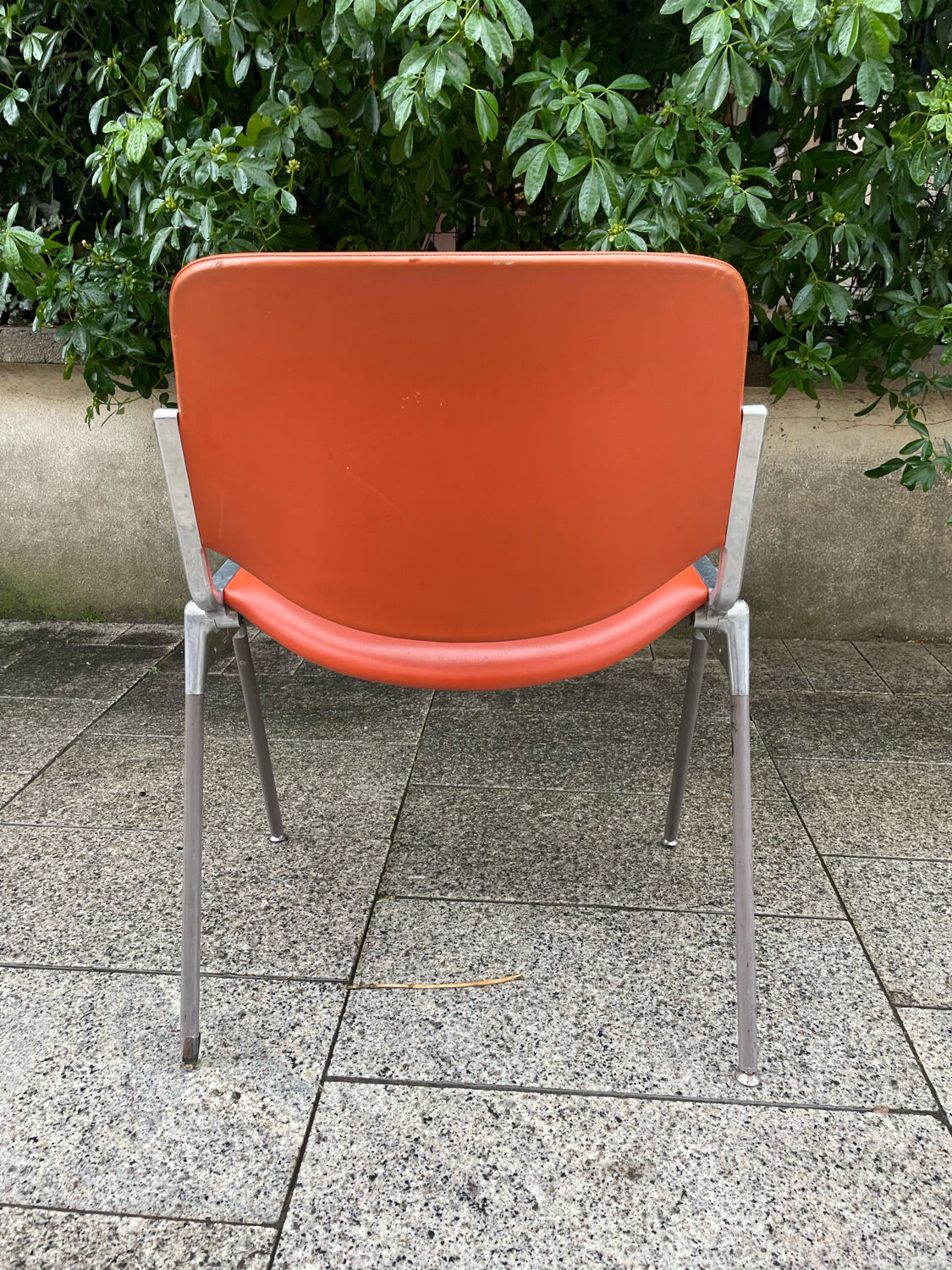 Chairs DSC 106 by Giancarlo Piretti for Castelli, 1970