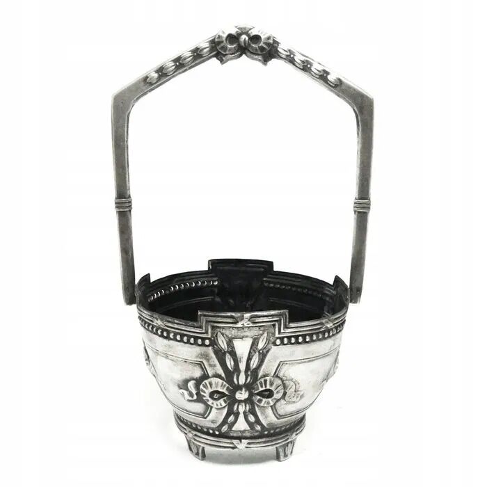 N8K Vienna - Secessionist Style Sugar Bowl