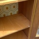 small Parisian showcase cabinet 1930