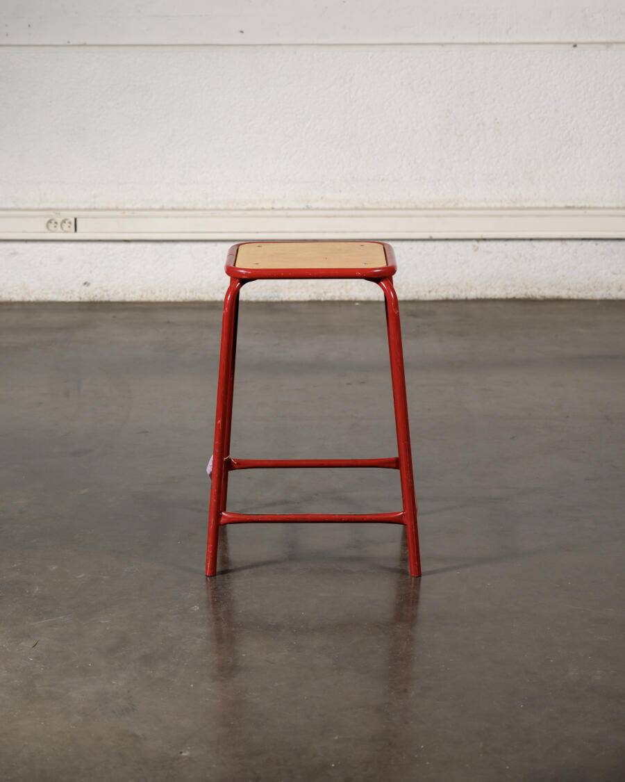 Tabouret de chimie