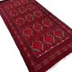 Handmade Persian rug 200cm x 100cm
