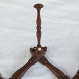 Coat and hat holder