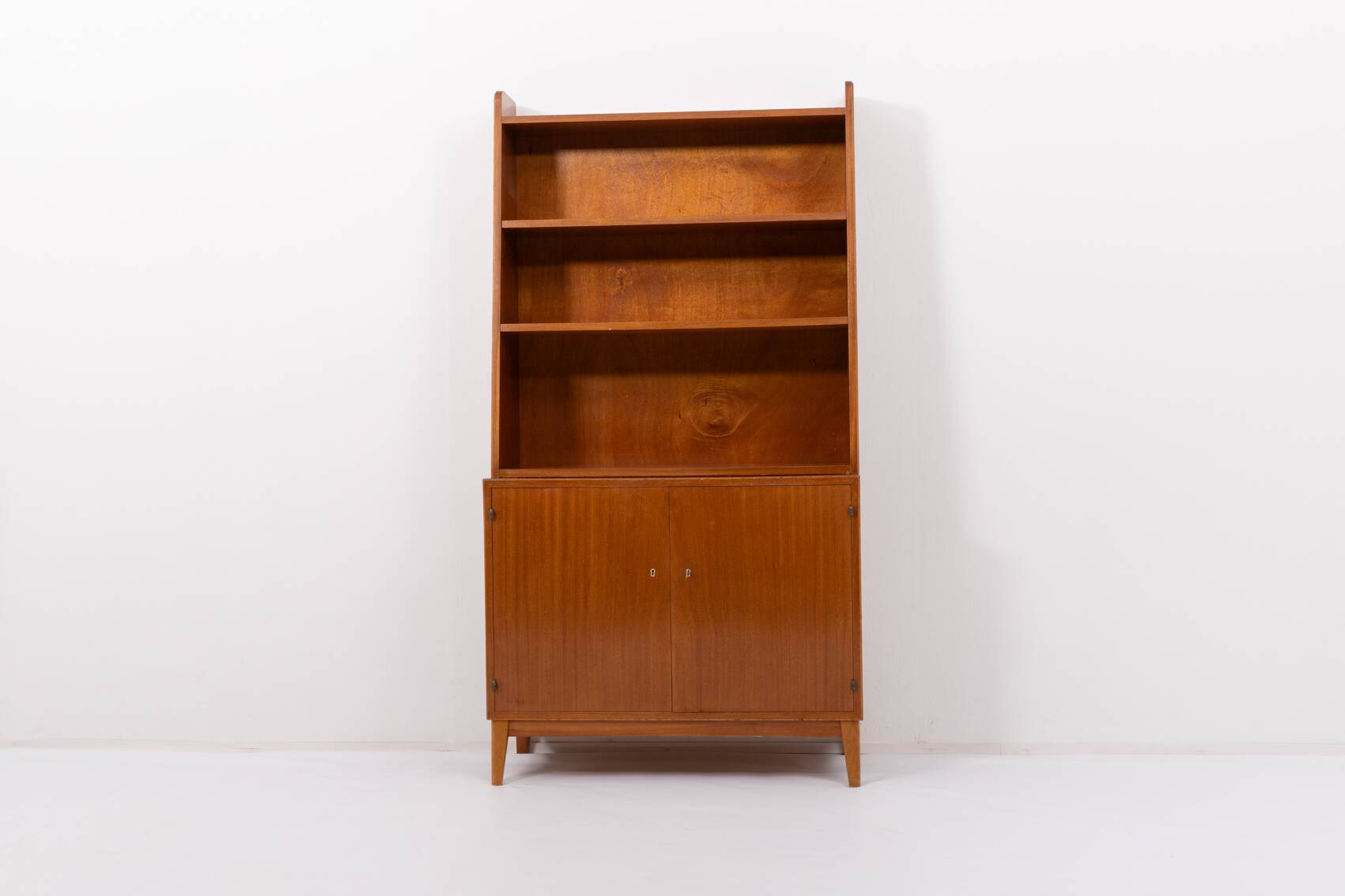 Swedish Modern cabinet/bookcase from 1960’s