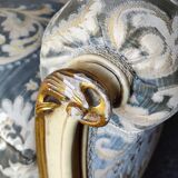 Sofa 3 places style Louis XV